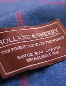 全球十大顶级男装面料排行榜 世界十大顶级面料有哪些