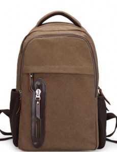 时尚又百搭的包包 公认男士帆布双肩包排行榜