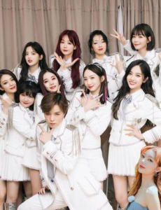 杨超越 老天也会宠幸笨小孩，干啥啥不行，跟老总争吵第一名