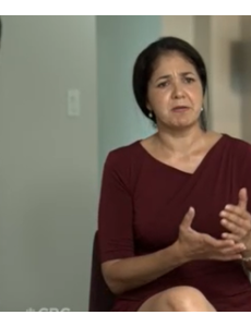 康明凯妻子要求释放孟晚舟，重视中国司法自卫权