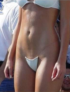 世界上最小的内裤有多小 揭秘世界上最小的迷你内裤