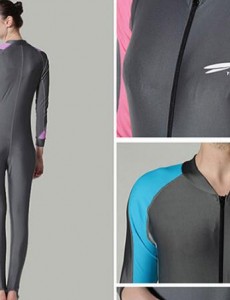 舒适贴心潜水服 揭秘世界十大潜水服品牌