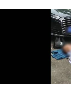 23岁医学生跪地边哭边救人，英勇善解人意的心态令人尊敬