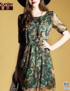 连衣裙哪些品牌质量好？推荐连衣裙十大品牌排行榜