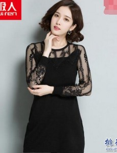 蕾丝打底衫有哪些品牌 推荐蕾丝打底衫十大品牌排行榜