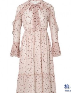 长袖连衣裙哪些品牌 推荐长袖连衣裙十大品牌排行榜