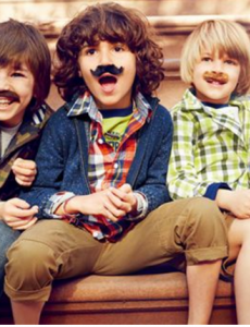 推荐国际知名童装品牌 国际童装品牌排行榜10强