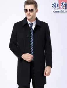 哪些好品质男毛呢大衣推荐 男毛呢大衣十大品牌排行榜