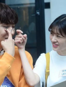 李准郑素敏分手，疑似见面时间太少