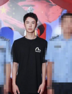 王一博陈晓马赛克头像，致敬英雄