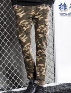 迷彩裤哪些品牌好？揭秘迷彩裤十大品牌排行榜