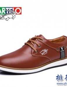 男士皮鞋哪些质量好？推荐男士皮鞋十大品牌排行榜