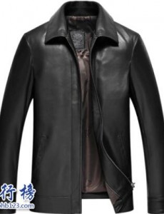 男士皮衣哪些品牌好？推荐男士皮衣十大品牌排行榜