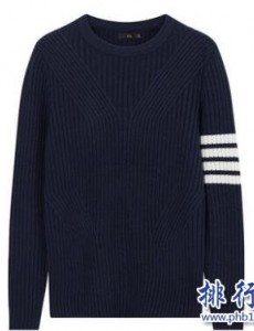 男士羊毛衫推荐 男士羊毛衫十大品牌排行榜大揭秘