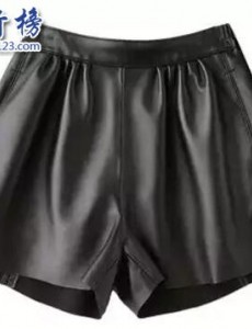 皮裤品牌盘点 揭秘皮裤十大品牌排行榜