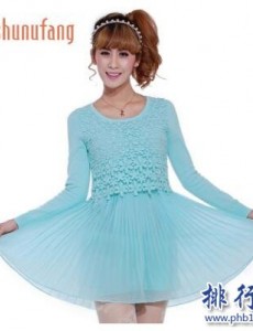 少淑女装品牌有哪些 推荐少淑女装十大品牌排行榜