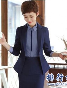 职业女装推荐 你都知道哪一些？