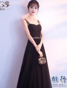 晚礼服哪个品牌质量好？盘点晚礼服十大品牌排行榜