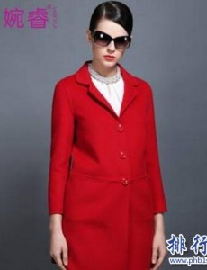 羊绒大衣品牌有哪些质量好？盘点羊绒大衣十大品牌排行榜