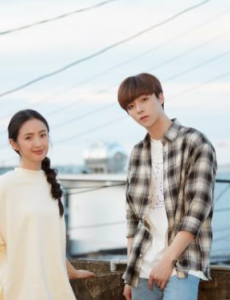 陈立农林依晨微电影MV，两人演技爆棚