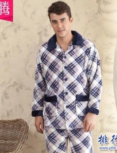 男士睡衣品牌哪些质量好 揭秘男士睡衣十大品牌排行榜