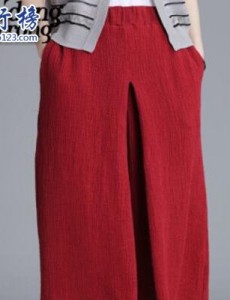 阔腿裤品牌推荐 揭秘阔腿裤十大品牌排行榜