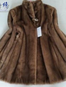 貂皮品牌十大排行榜 盘点貂皮大衣品牌推荐