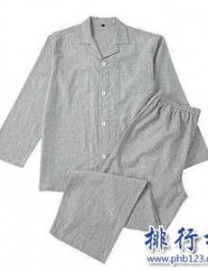 男士睡衣品牌盘点 男士睡衣品牌前十名排行榜