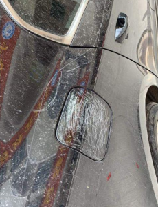 4小孩划花小区40多台车，孩子家长还未道歉