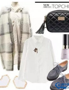 女生衣橱必备五大单品分别有哪些？