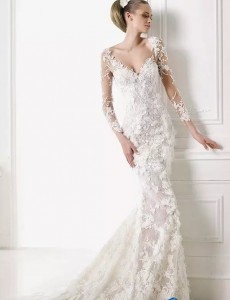 外国最受欢迎的婚纱有哪些 盘点国际婚纱品牌排行榜