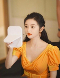 刘雨昕教景甜跳无价之姐，太甜了！