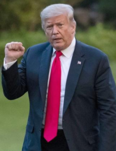 国际刑警组织拒绝协助逮捕特朗普，这意味着特朗普没有被捕的危险