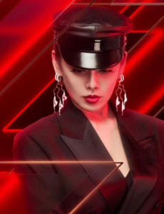 宁静用宁夏表白姐姐们，场面很温馨