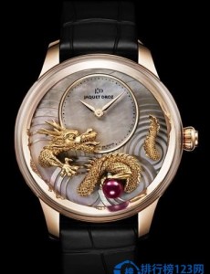 中国风顶级腕表十大排行榜