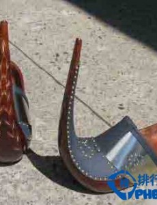 盘点世界怪鞋十大排行榜