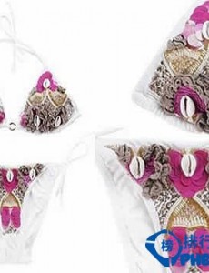 世界上最疯狂雷人的比基尼十大排行榜