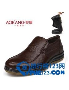 揭秘国产皮鞋品牌排行榜 你都买过哪几款？