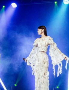 张韶涵 权利是靠自己争取，拥有上诉的权利