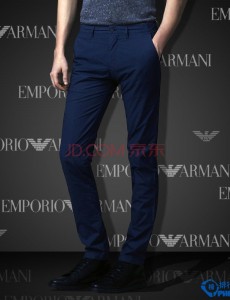 休闲裤品牌十大排行榜