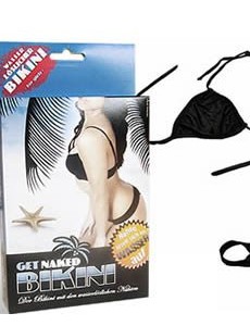 比基尼品牌盘点 揭秘世界十大最疯狂的比基尼排行榜