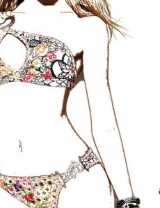 游泳衣品牌 游泳衣品牌十大排行榜