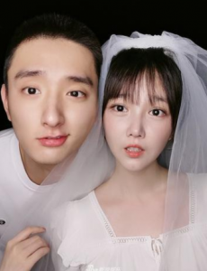 于小彤陈小纭被曝分手，微博已清空