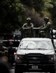 康复中心遇袭，墨西哥发生枪击案致24死7伤