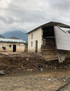 暴雨夜袭四川冕宁 一家5口遇难，大部分村民得到安全转移