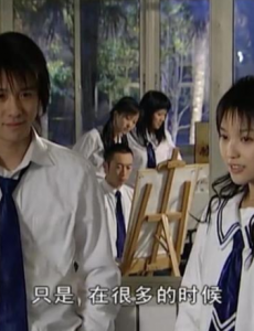 我的青春回来了，李智楠给金莎投票