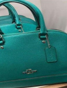 四大经典款女包 斜跨贝壳包怎么搭配都无压力