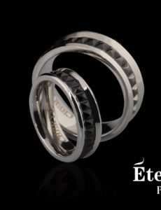 时尚又有设计感的品牌 盘点情侣对戒品牌