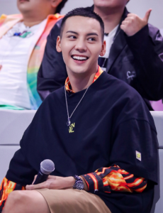 陈伟霆 你是取笑我吗？陈伟霆塑料普通话