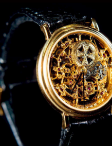 盘点世界四大名牌手表 其中百丽翡达位列榜首伯爵上榜